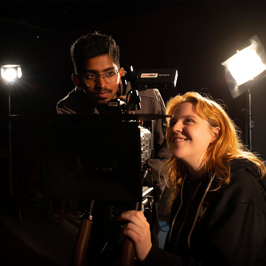 Director of photogrpahy (DoP) in the film and TV drama industries -  ScreenSkills