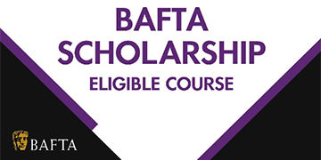 BAFTA UK Scholarship Programme logo