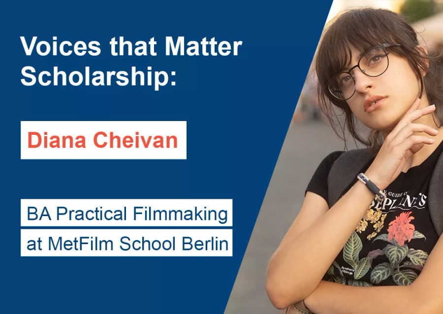 News-Diana-Cheivan-VTM-Hero-BA-Practical-Filmmaking-MetFilm-School