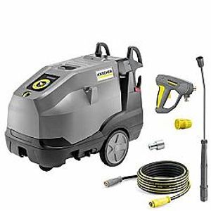 Kärcher HDS 10/21-4 M – Középkategóriás melegvizes magasnyomású mosó