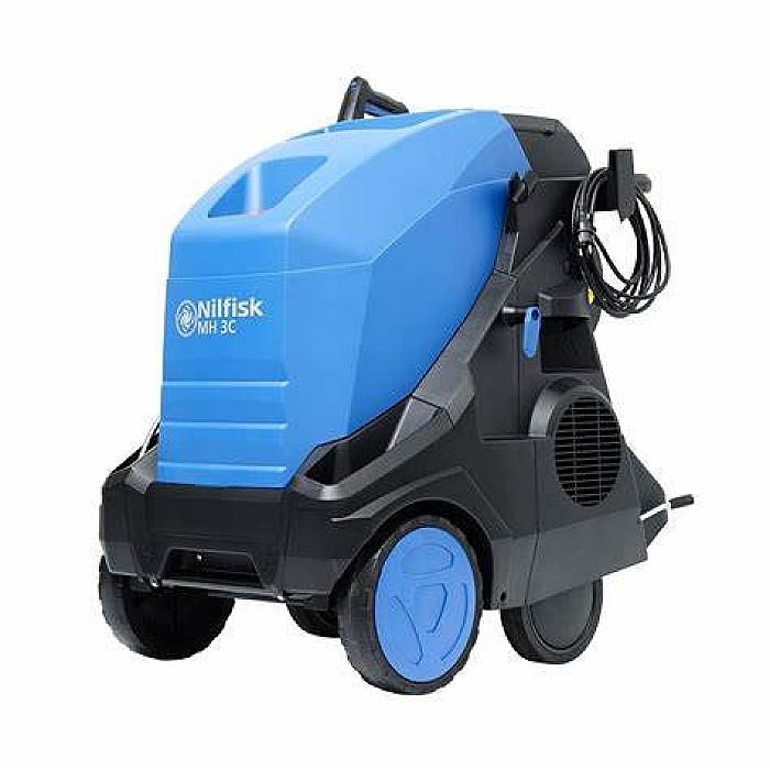 Nilfisk MH 3C-180/780 PA – Kompakt ipari melegvizes magasnyomású mosó