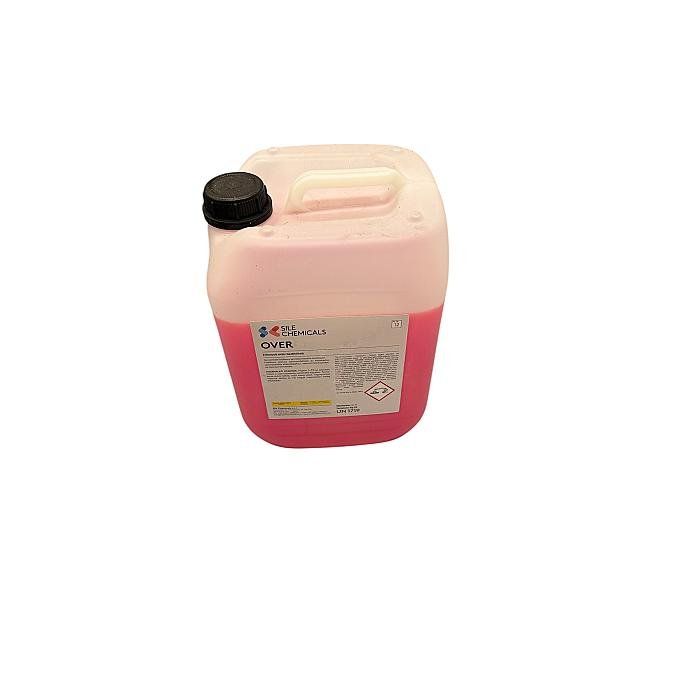Over Koncentrált folyékony mosószer 10kg