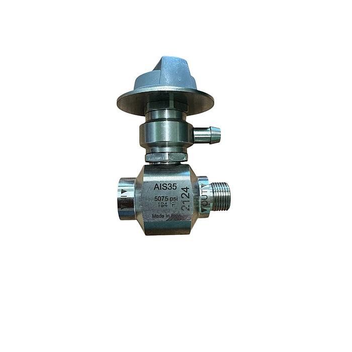 MTM Hydro habinjektor – 310 bar, 90 °C, fúvókával