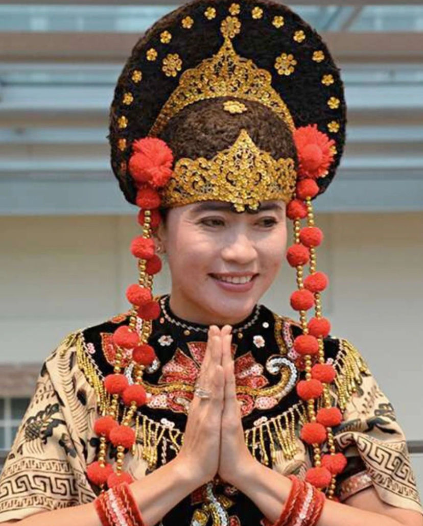 Nani Topeng Losari