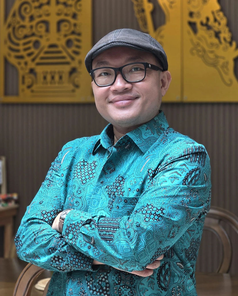 Harry Nazarudin