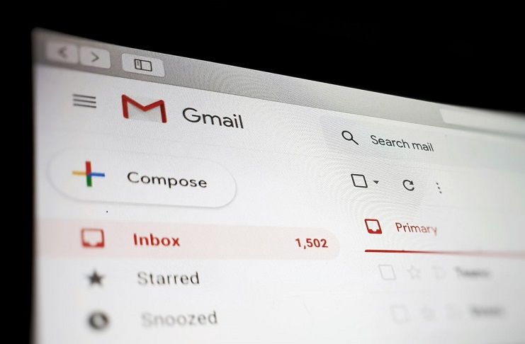 Begini Cara Mencari E-mail yang Diarsipkan di Gmail
