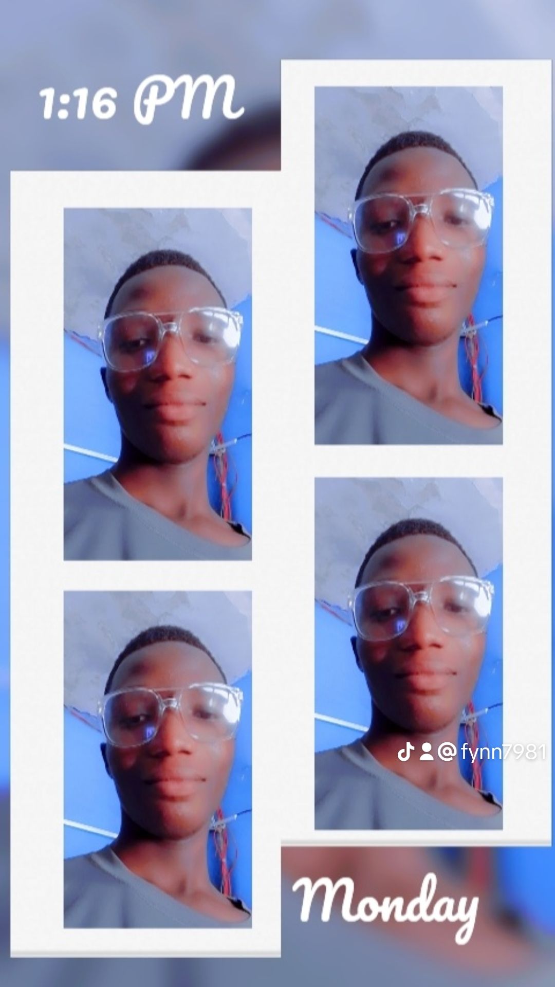 user