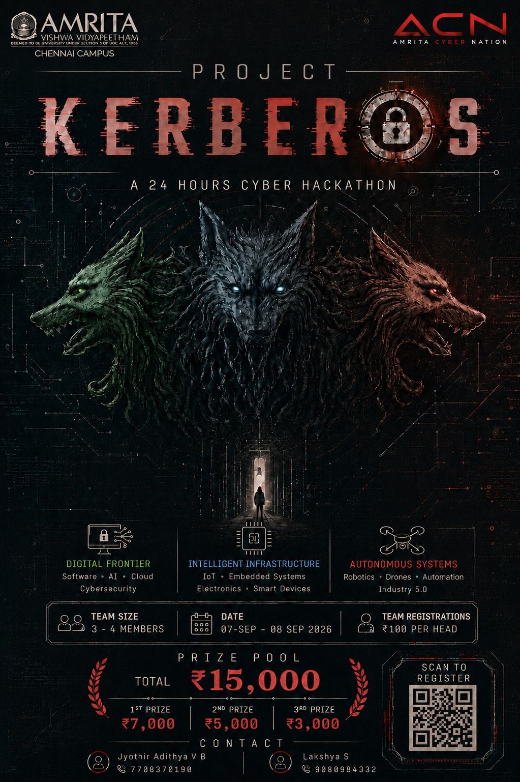 Project Kerberos