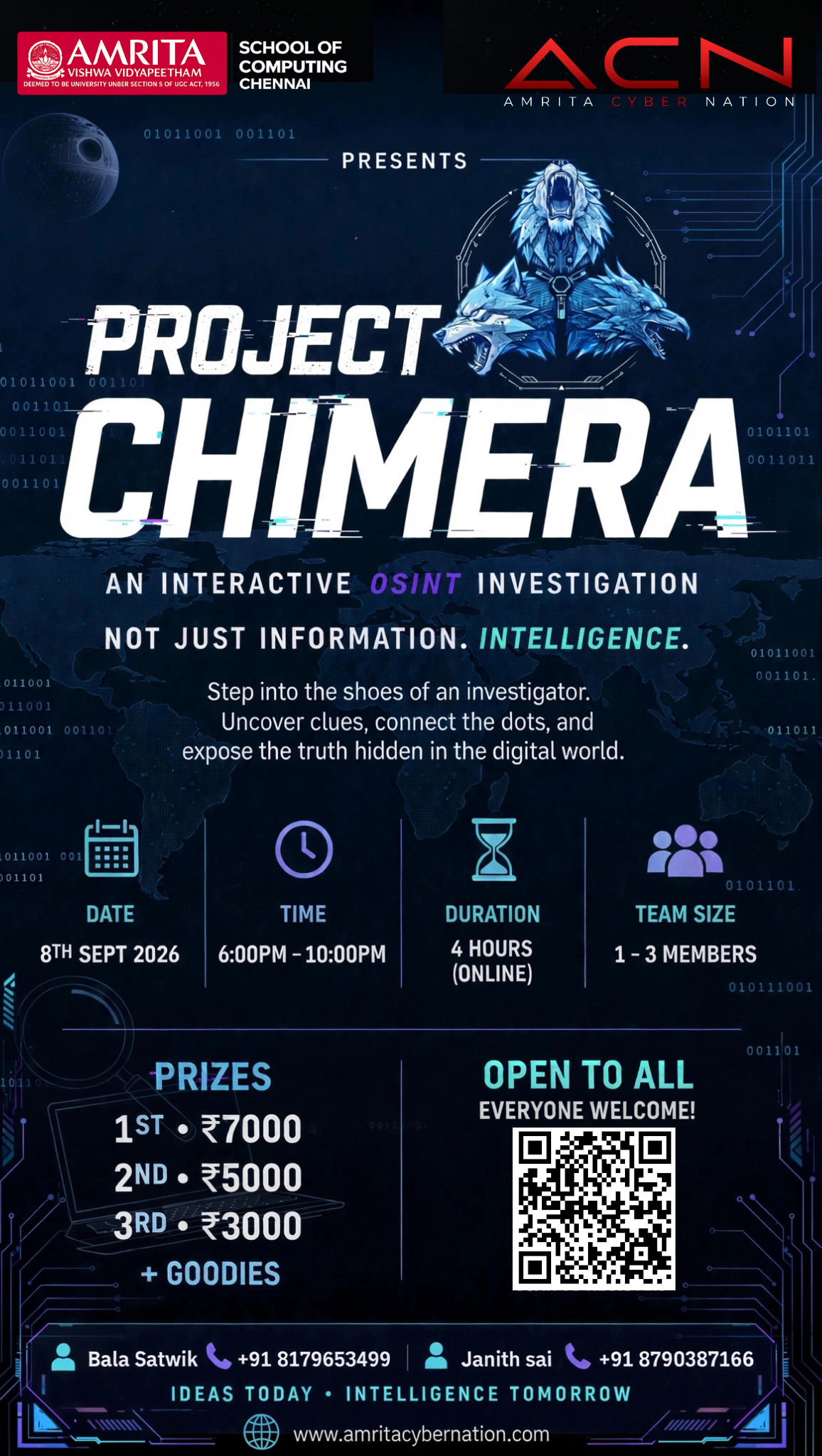 Project Chimera