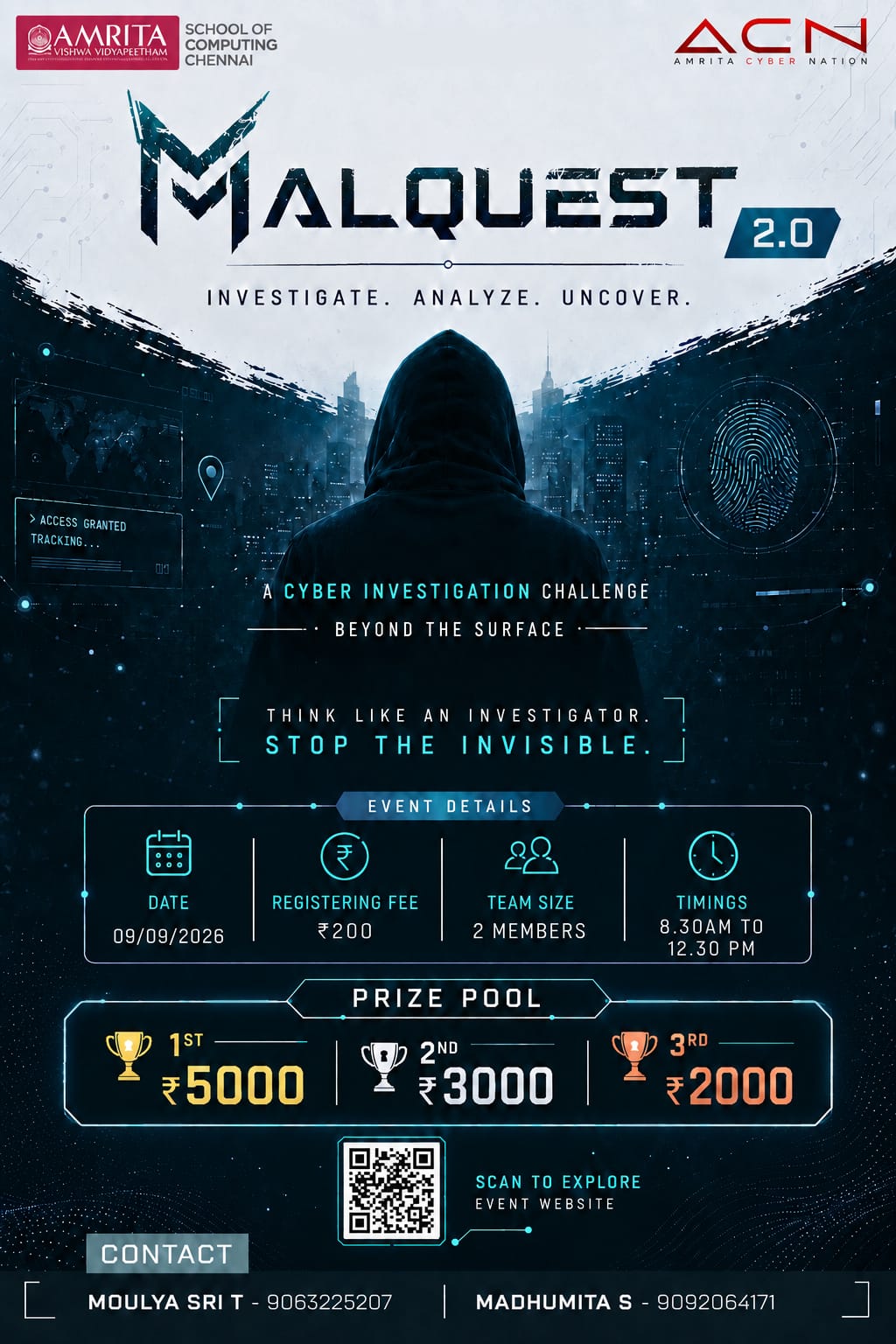 Malquest 2.0