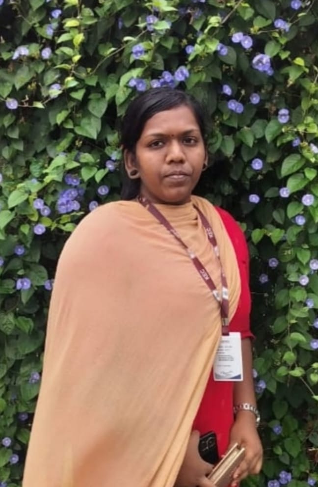 CHARUMATHI BALAMURUGAN