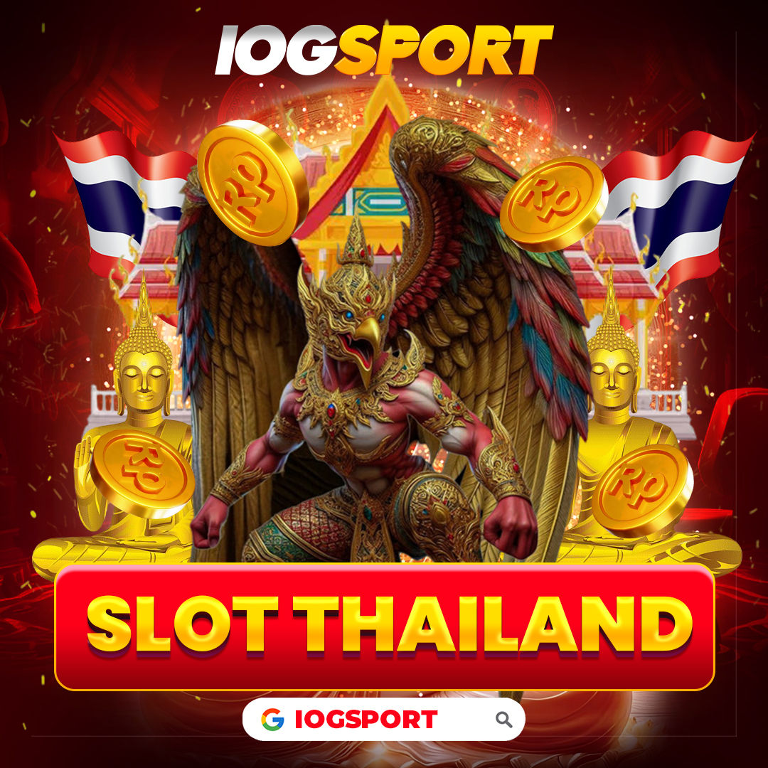 iogsport : Link Situs Slot Server Thailand Gacor Maxwin Bet 200 Terbaik Di Kelasnya