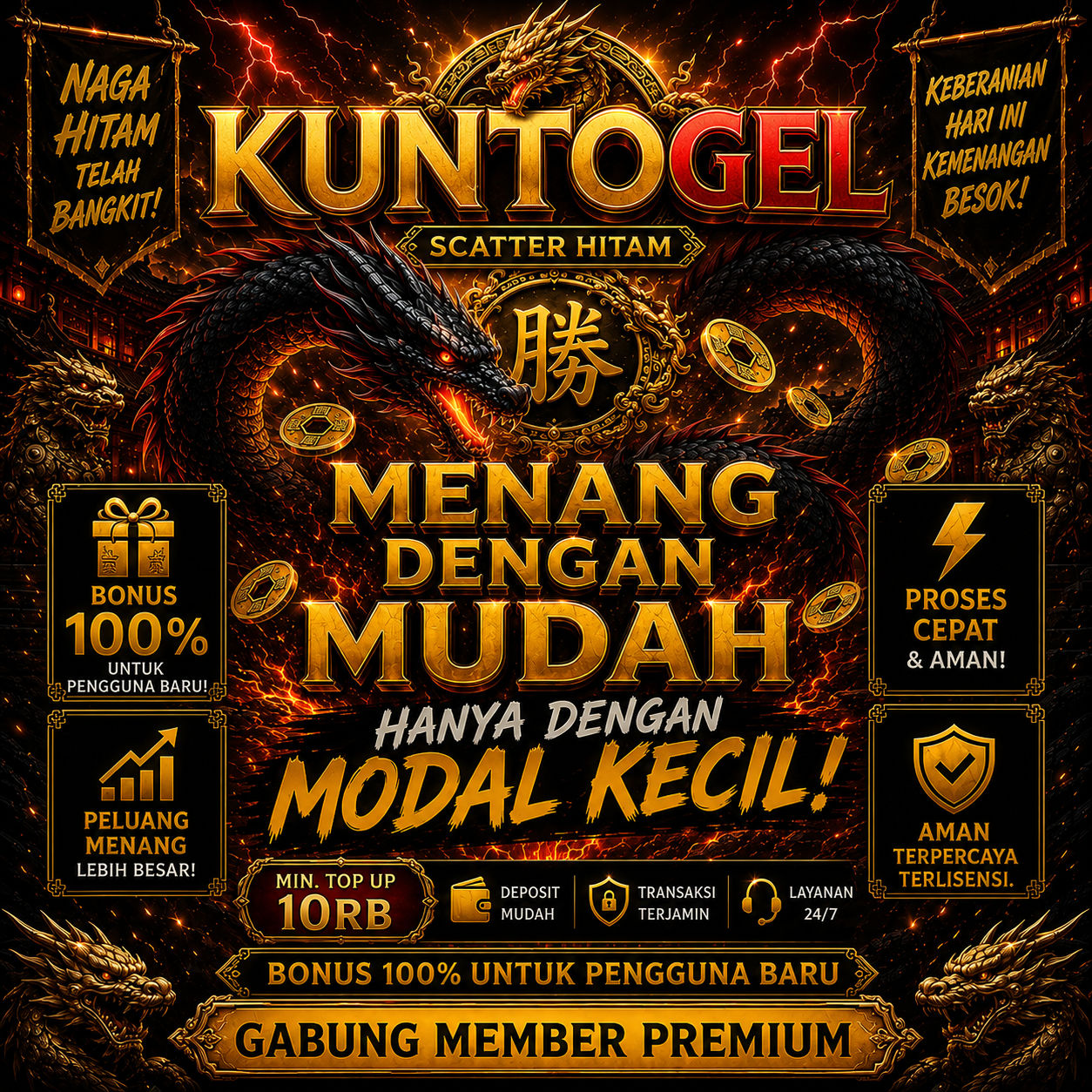 KUNTOGEL