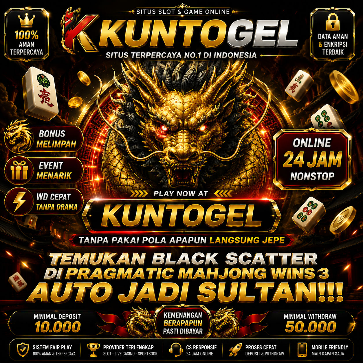KUNTOGEL