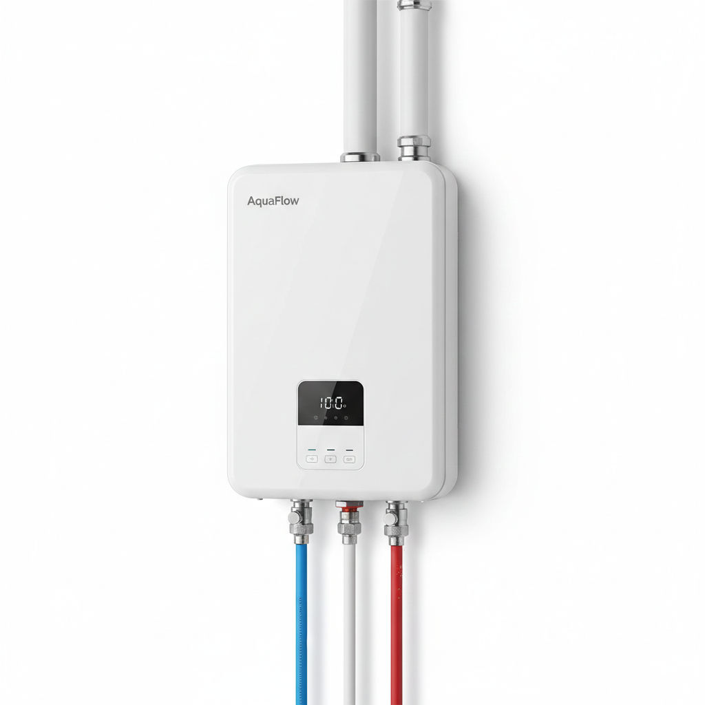 Tankless