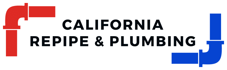 California Repipe & Plumbing Logo