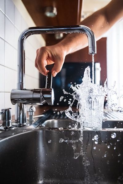 High-Efficiency Water
