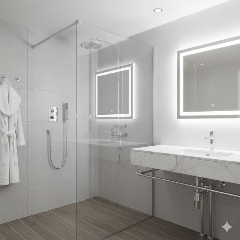 Shower
