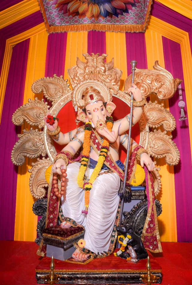 माझगांवचा राजा