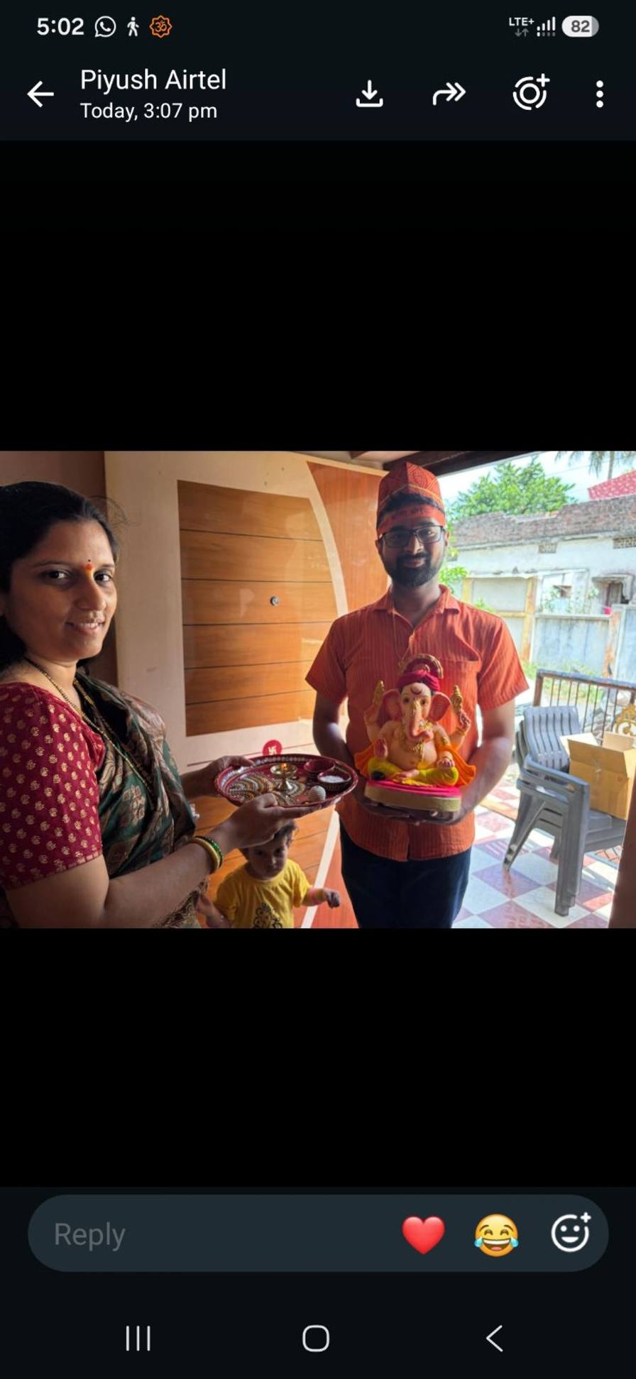 Sangita Deepak Joshi