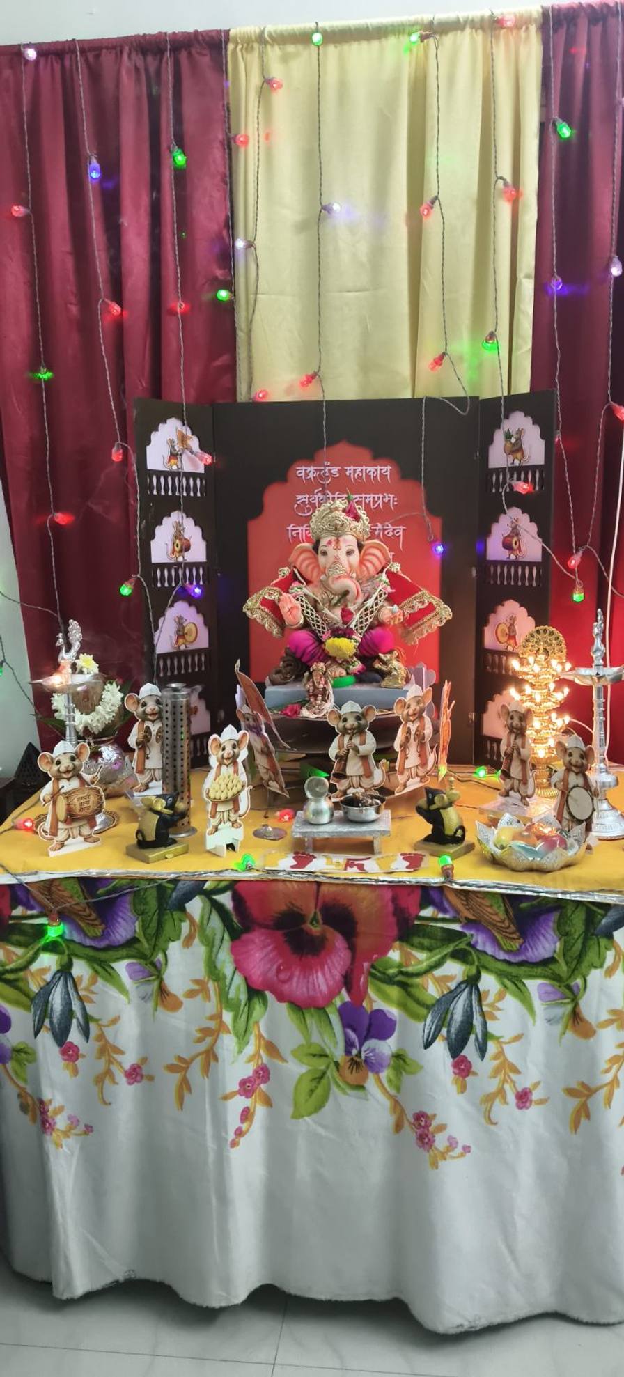 Barshikar Pariwar Cha Bappa