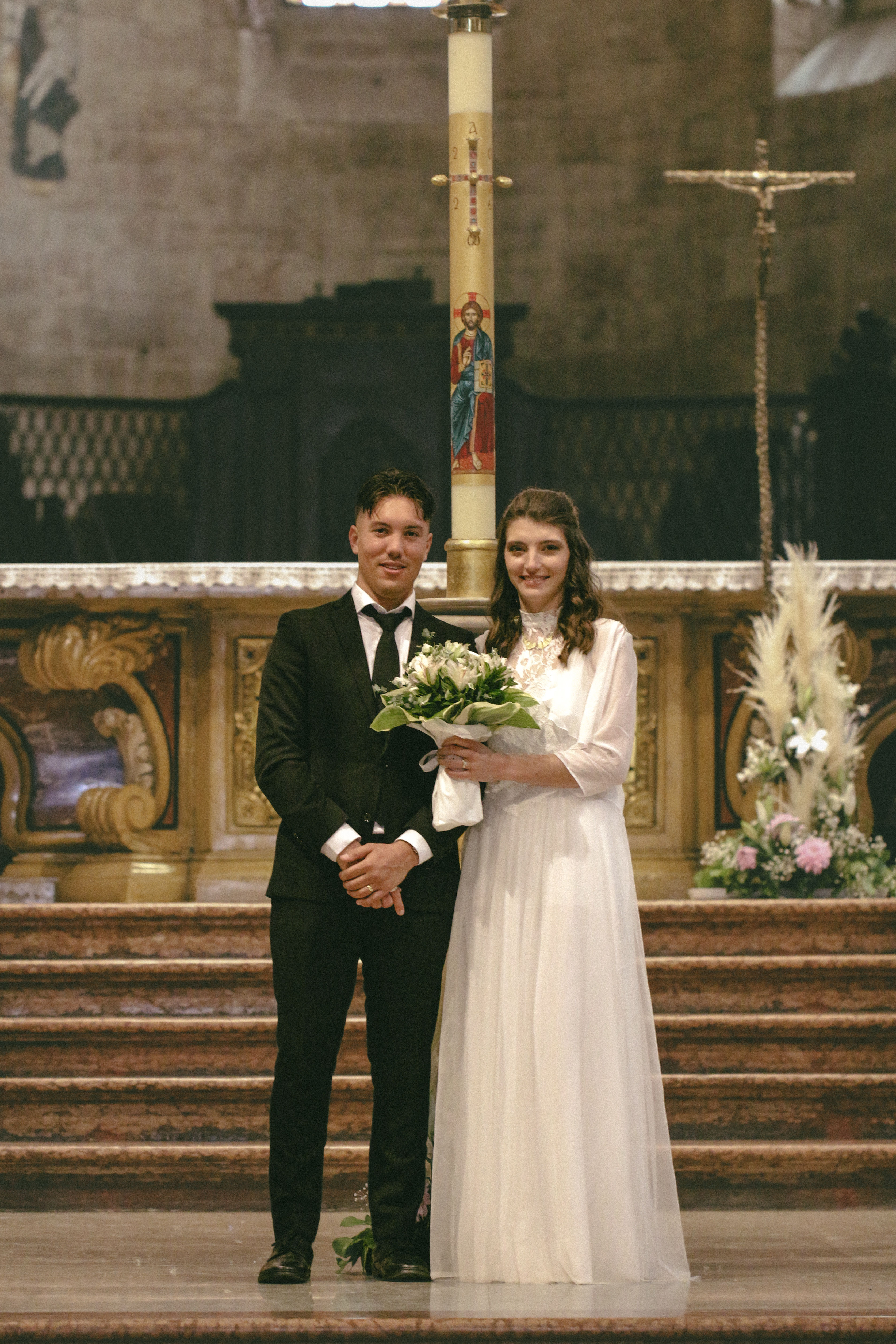 Wedding details