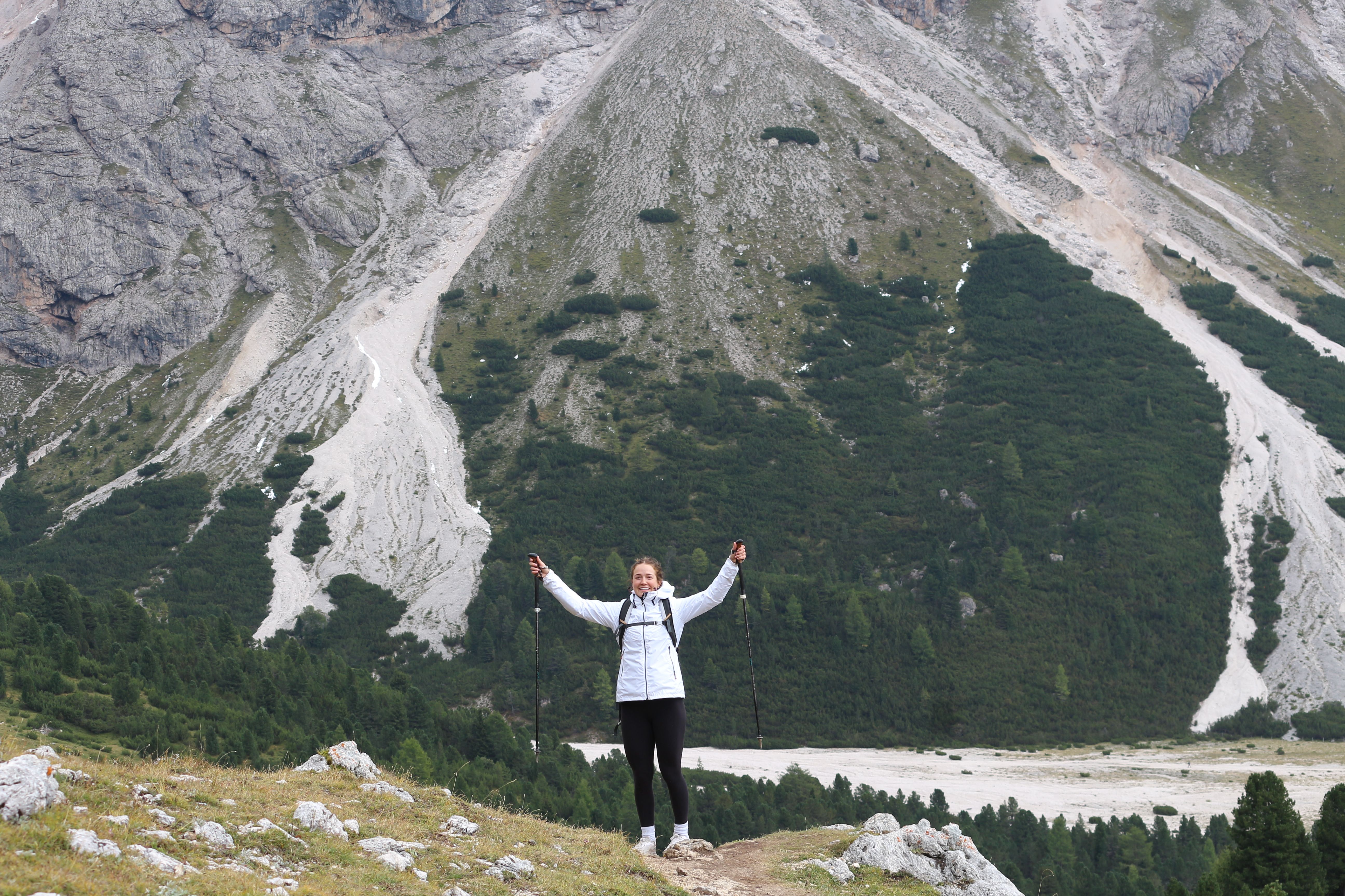Candid mountain portraits