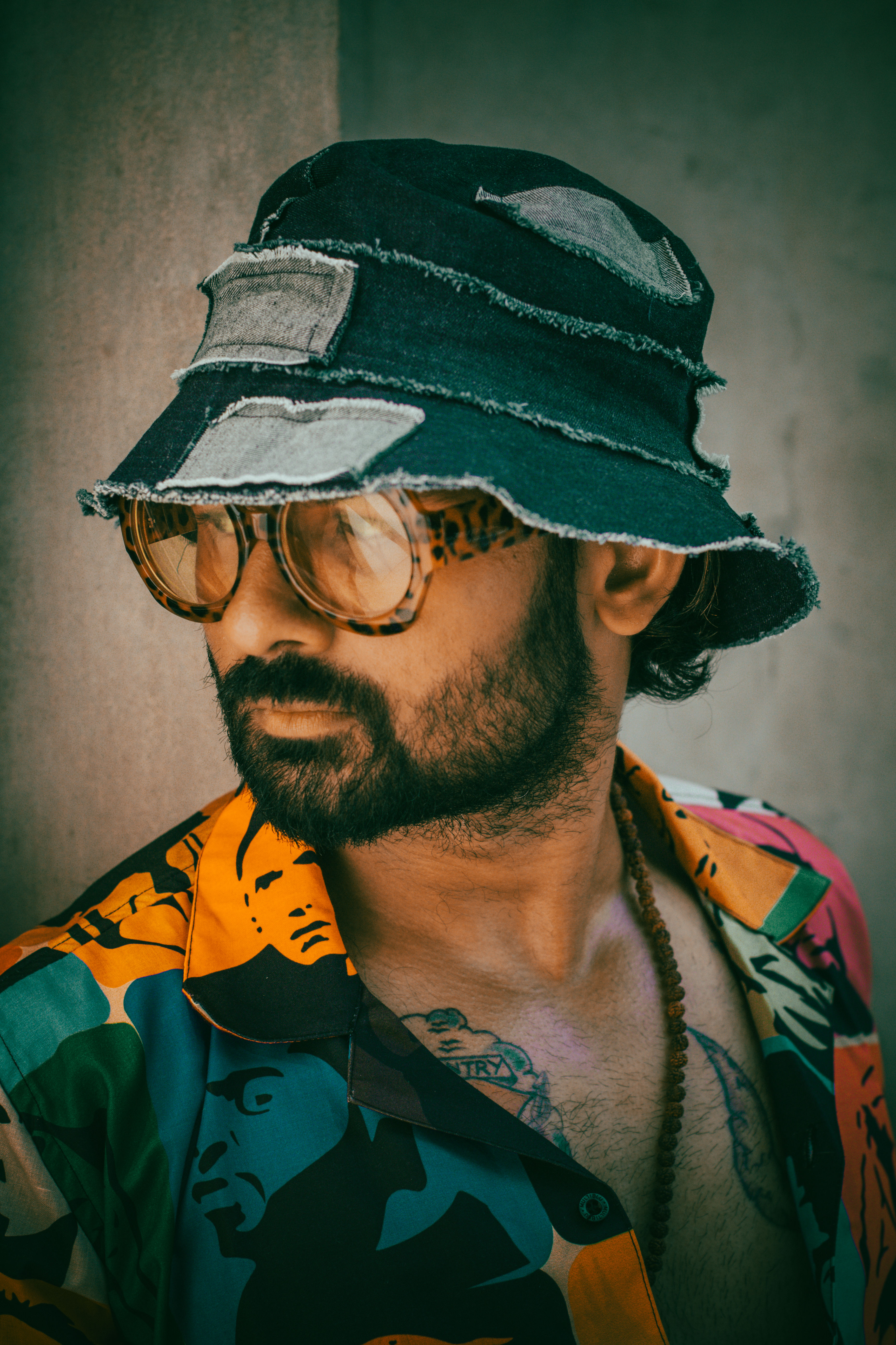Candid portraits in Milan