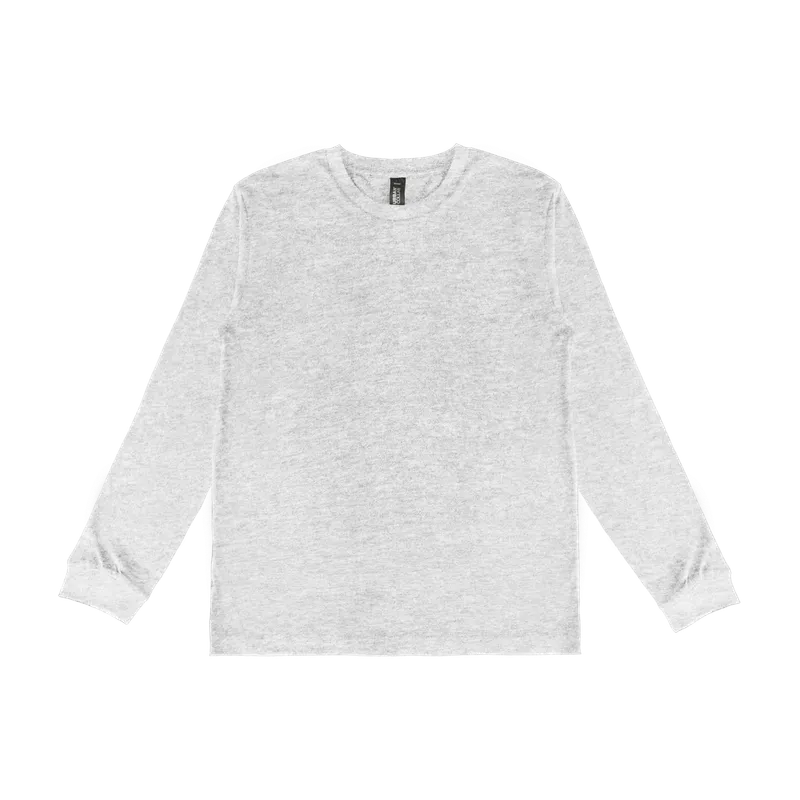 UCLT180Y Urban Collab The SET Youth Long Sleeve Tee