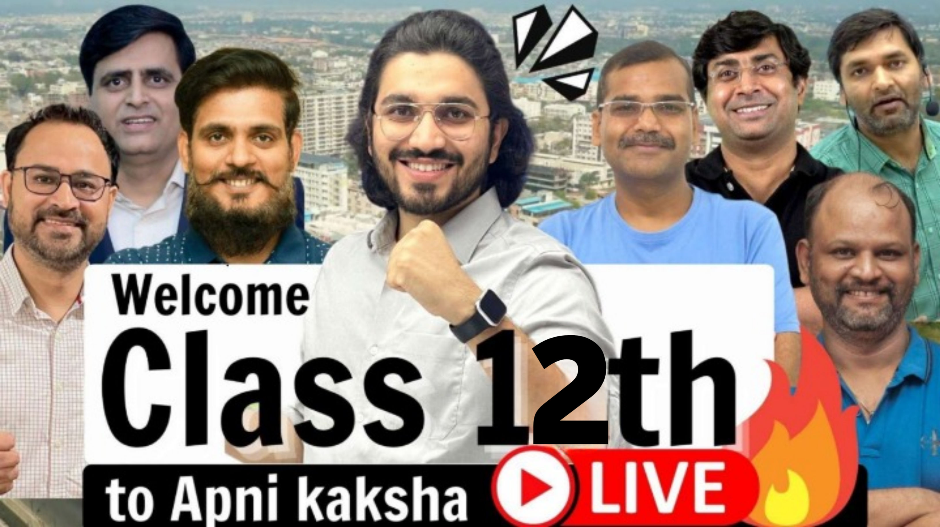 JEE 12th Class Thumbnail