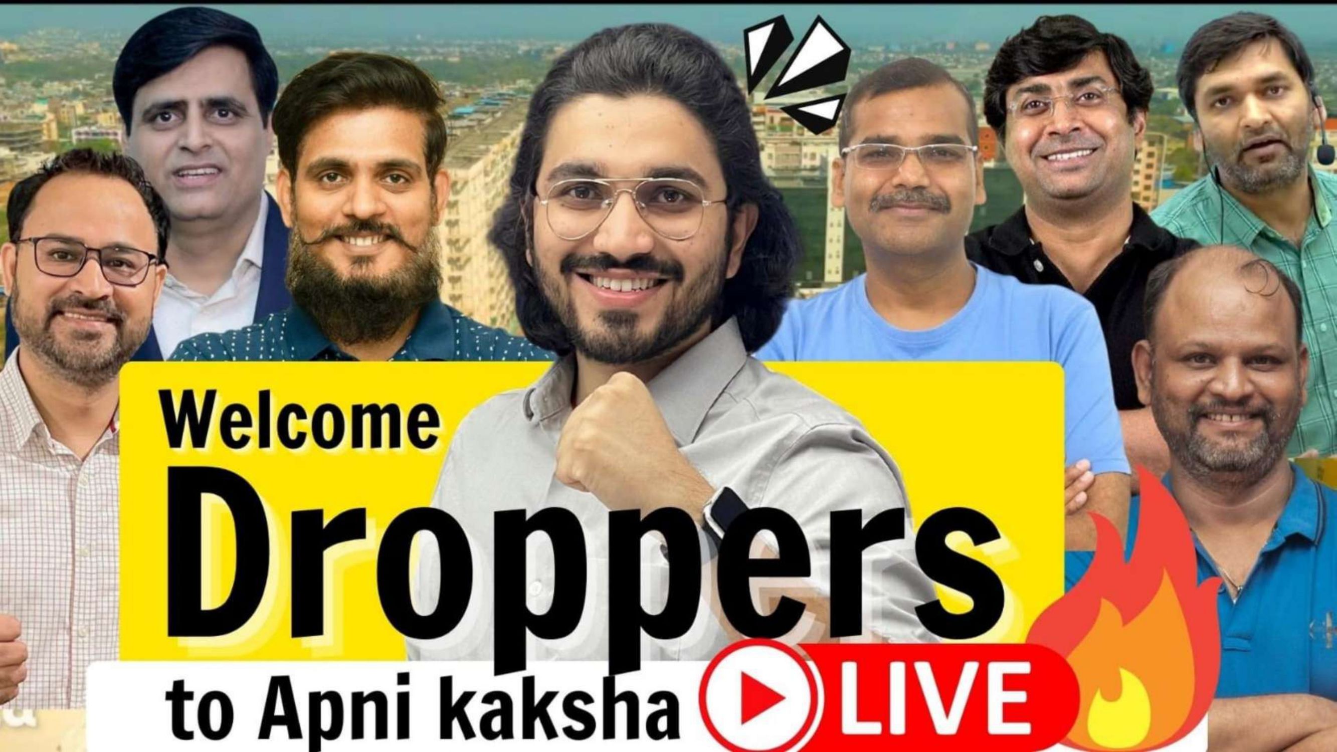 JEE 13th Class Thumbnail