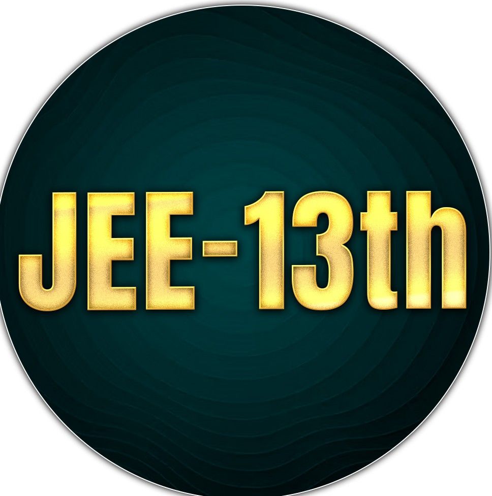 JEE Droppers - (X1 Batch) Icon