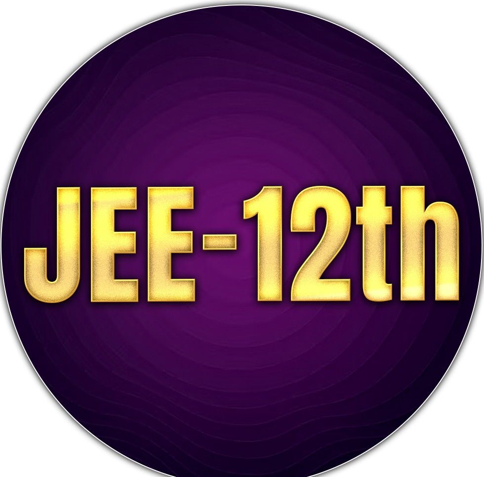 12th JEE - (A1 Batch) Icon