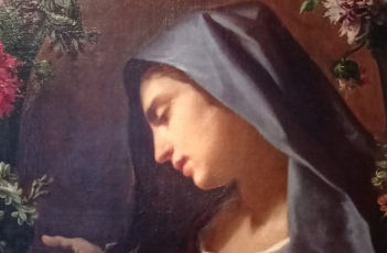 Mezi napětím šerosvitu a elegancí klasické kompozice. Výstava Idea krásy v Muzeu umění Olomouc