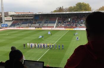 Sigma předvedla parádní výkon, který ovšem tři body nepřinesl