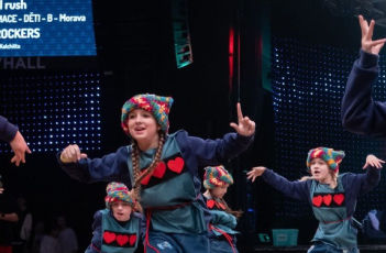 Vzhůru na parket. Czech Dance Masters je zpět!