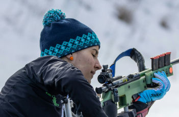 Bronzový konec biatlonové sezony v Holmenkollenu