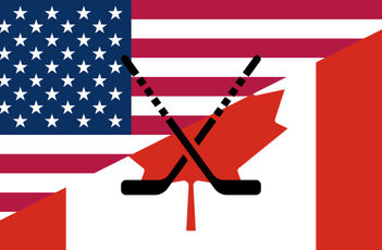 Spojené státy po 46 letech na hokejovém vrcholu. V derby proti Kanadě zvítězily 2:1