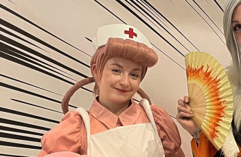 Postavy ze seriálů ožily v Šantovce