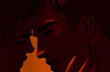 Post-Heated Rivalry deprese? Těchto pět M/M knih vás z ní zaručeně vytáhne