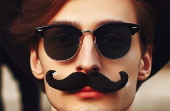 Listopad s knírem. Letošní Movember je v plném proudu