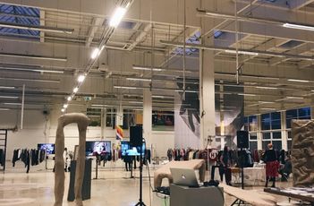 Vánoce v galerii PLATO