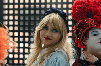 Jak se stát svou oblíbenou postavou aneb Umění cosplay