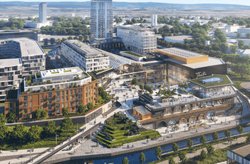 Nezastavitelná Šantovka. Jak moc se ještě změní tvář Olomouce a kde leží její hranice?