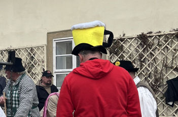 Vítání jara v Rychnově nad Kněžnou