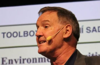 Pokora je vlastnost, kterou mají všichni sportovci, se kterými pracuji. Bez ní se neobejdete, říká sportovní psycholog David Scott