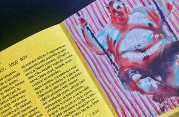 Reportáž: Proč bych měl být GOOD BOY?