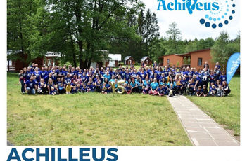 Z malého nápadu obrovská komunita. Spolek Achilleus pomáhá rodinám dětí s ortopedickou vadou