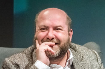 Výběr hostů je čím dál těžší. Byl jsem blízko rozhovoru s Paulem McCartnym, říká David Hrbek