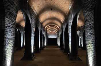 Nuda v Brně? Vodojemy na žlutém kopci jsou jasná volba